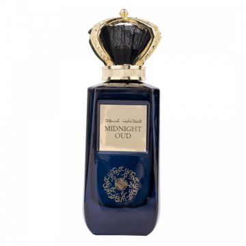 Apa de Parfum Midnight Oud Ard Al Zaafaran Unisex - 100ml