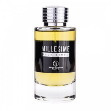 Apa de Parfum Millesime Grandeur Elite Barbati - 100ml de firma original