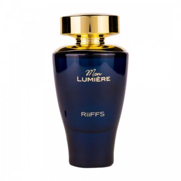 Apa de Parfum Mon Lumiere Riiffs Femei- 100ml de firma original