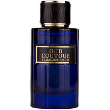 Apa de Parfum Oud Couture Wadi Al Khaleej Unisex - 100ml