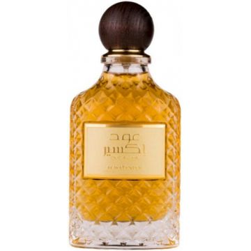 Apa de Parfum Oud Elixir Al Wataniah Unisex - 100ml ieftin