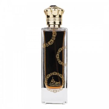 Apa de Parfum Oud Fazza Ard Al Zaafaran Unisex - 100ml de firma original