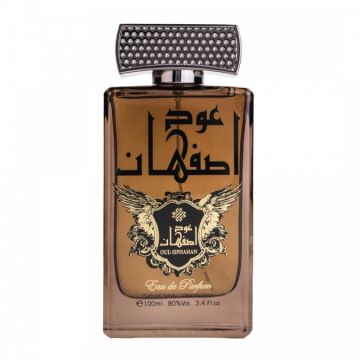 Apa de Parfum Oud Isphahan Ard Al Zaafaran Unisex - 100ml