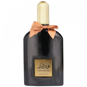 Apa de Parfum Oud Orchid Suroori Unisex - 100ml de firma original