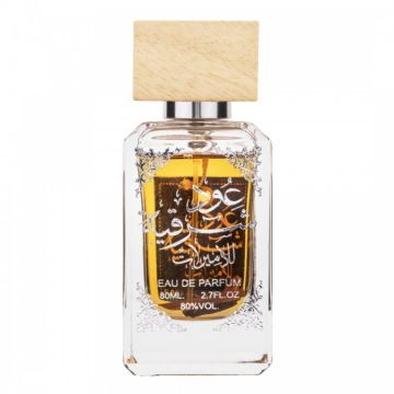 Apa de Parfum Oud Sharqia  Ard Al Zaafaran  Unisex - 80ml