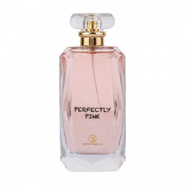 Apa de Parfum Perfectly Pink Grandeur Elite Femei - 100ml