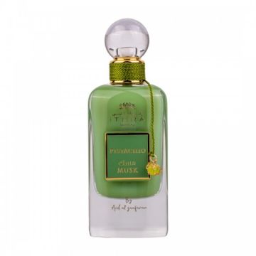 Apa de Parfum Pistachio Ithra Musk Ard Al Zaafaran Unisex - 100ml