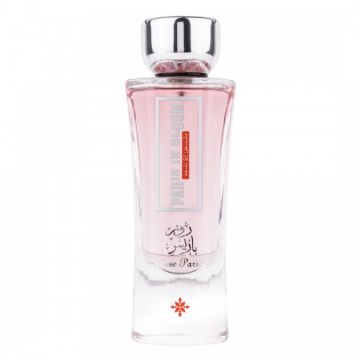 Apa de Parfum Rose Paris in Bloom Ard Al Zaafaran Femei - 100ml de firma original