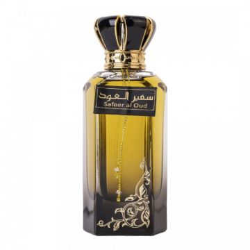 Apa de Parfum Safeer Al Oud  Ard Al Zaafaran  Unisex - 100ml