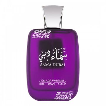 Apa de Parfum Sama Dubai Ard Al Zaafaran Unisex - 100ml de firma original