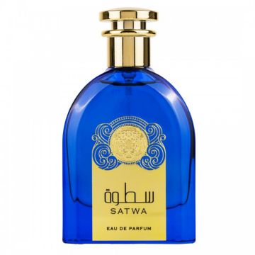 Apa de Parfum Satwa Ard Al Zaafaran Barbati - 100ml de firma original