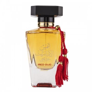 Apa de Parfum Shams Al Emarat Khususi Red Oud Ard Al Zaafaran Femei - 100ml