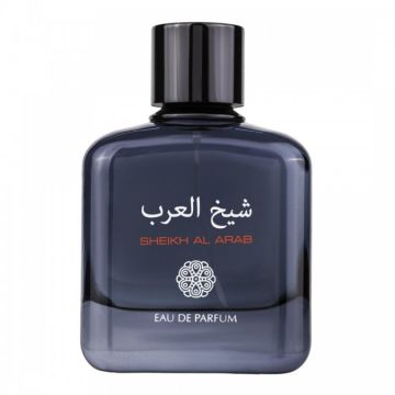 Apa de Parfum Sheikh Al Arab Ard Al Zaafaran Barbati - 100ml