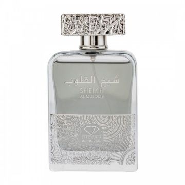 Apa de Parfum Sheikh Al Quloob Zirconia Barbati - 100ml