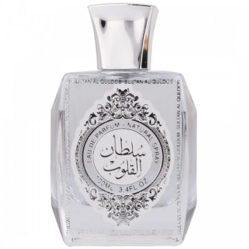 Apa de Parfum Sultan Al Quloob Suroori Unisex - 100ml