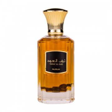 Apa de Parfum Taraf Al Oud Nusuk Barbati - 100ml de firma original