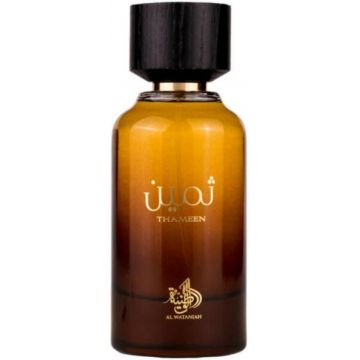 Apa de Parfum Thameen Al Wataniah Barbati - 100ml de firma original