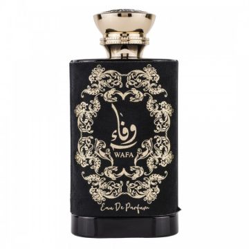 Apa de Parfum Wafa Ard Al Zaafaran Unisex - 100ml de firma original