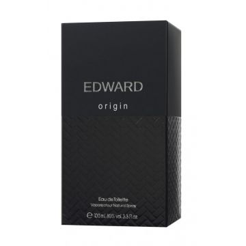 Apa de Toaleta Edward Origin Dina Cosmetics Barbati - 100ml de firma original