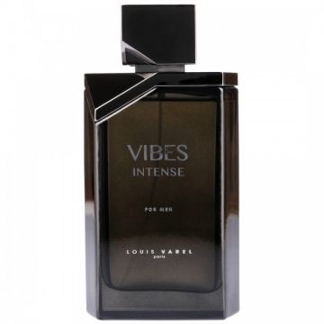 Apa de Toaleta Vibes Intense  Louis Varel  Barbati - 100ml