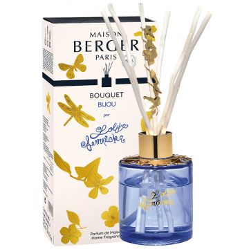 Difuzor parfum camera Maison Berger Lolita Lempicka Bijou Blue de firma original