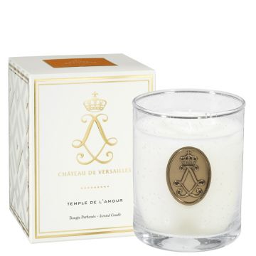 Lumanare parfumata Chateau de Versailles Temple de L'Amour 200g ieftin