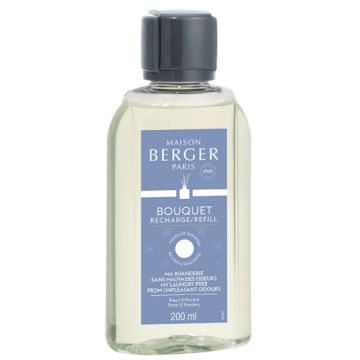 Parfum pentru difuzor Maison Berger Bouquet My laundry 200ml ieftin