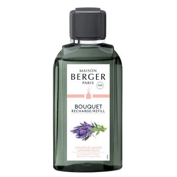 Parfum pentru difuzor Maison Berger Bouquet Parfume Champs de Lavande 200ml la reducere