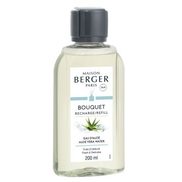 Parfum pentru difuzor Maison Berger Bouquet Parfume Eau d'Aloe 200ml ieftin