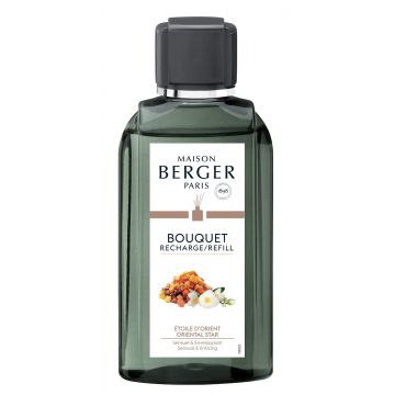 Parfum pentru difuzor Maison Berger Bouquet Parfume Etoile d'Orient 200ml