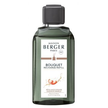 Parfum pentru difuzor Maison Berger Bouquet Parfume Exquisite Sparkle 200ml la reducere