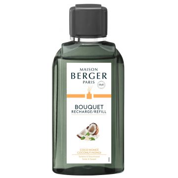 Parfum pentru difuzor Maison Berger Coconut Monoi 200ml la reducere