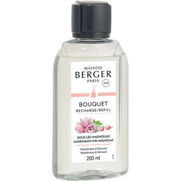 Parfum pentru difuzor Maison Berger Sous les Magnolias 200ml de firma original