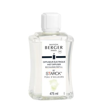 Parfum pentru difuzor ultrasonic Maison Berger Starck Peau d'Ailleurs 475ml la reducere