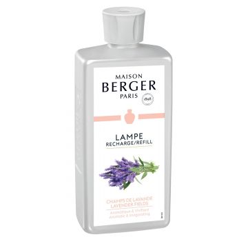 Parfum pentru lampa catalitica Maison Berger Champs de Lavande 500ml