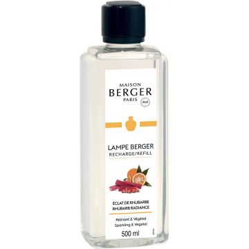 Parfum pentru lampa catalitica Maison Berger Eclat de Rhubarbe 500ml de firma original