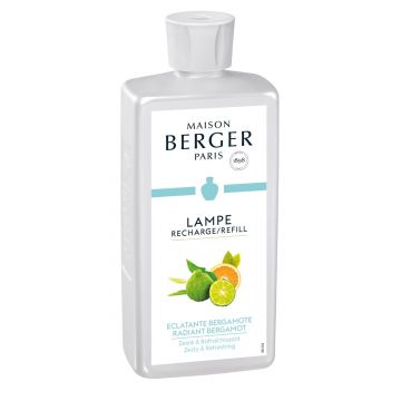 Parfum pentru lampa catalitica Maison Berger Eclatante Bergamote 500ml