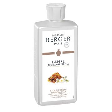 Parfum pentru lampa catalitica Maison Berger Etoile D'Orient 500ml ieftin