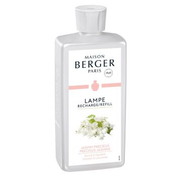 Parfum pentru lampa catalitica Maison Berger Jasmin Precieux 500ml