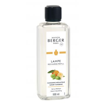 Parfum pentru lampa catalitica Maison Berger Mandarine Aromatique 500ml