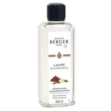 Parfum pentru lampa catalitica Maison Berger Sandalwood Temptation 500ml