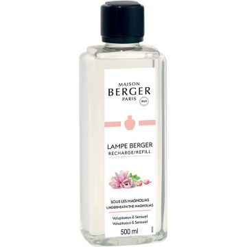 Parfum pentru lampa catalitica Maison Berger Sous les Magnolias 500ml ieftin