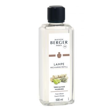 Parfum pentru lampa catalitica Maison Berger Terre Sauvage 500ml ieftin