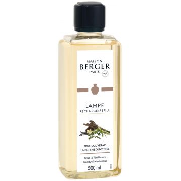 Parfum pentru lampa catalitica Maison Berger Under the Olive Tree 500ml