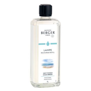 Parfum pentru lampa catalitica Maison Berger Vent d'Ocean 1000ml ieftin