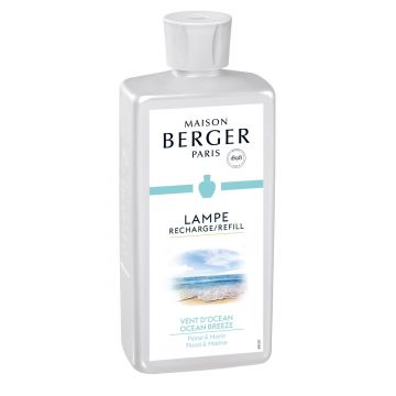 Parfum pentru lampa catalitica Maison Berger Vent d'Ocean 500ml