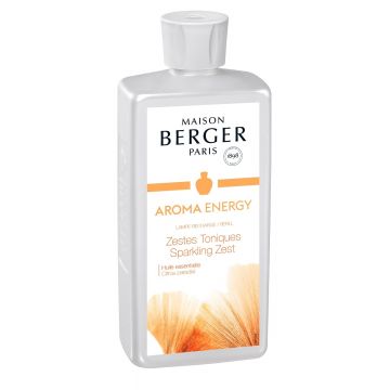 Parfum pentru lampa catalitica Maison Berger Zestes Toniques 500ml ieftin