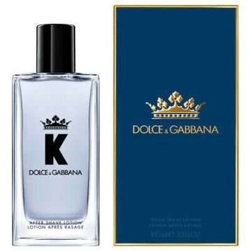 After Shave lotion K By Dolce&Gabbana (Concentratie: After Shave Lotion, Gramaj: 100 ml) ieftin