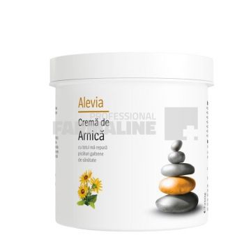 Alevia Crema de Arnica 250 g de firma originala