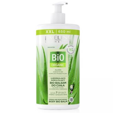 Balsam de corp Eveline Cosmetics Bio Organic Aloe (Concentratie: Lotiune de Corp, Gramaj: 650 ml) ieftina